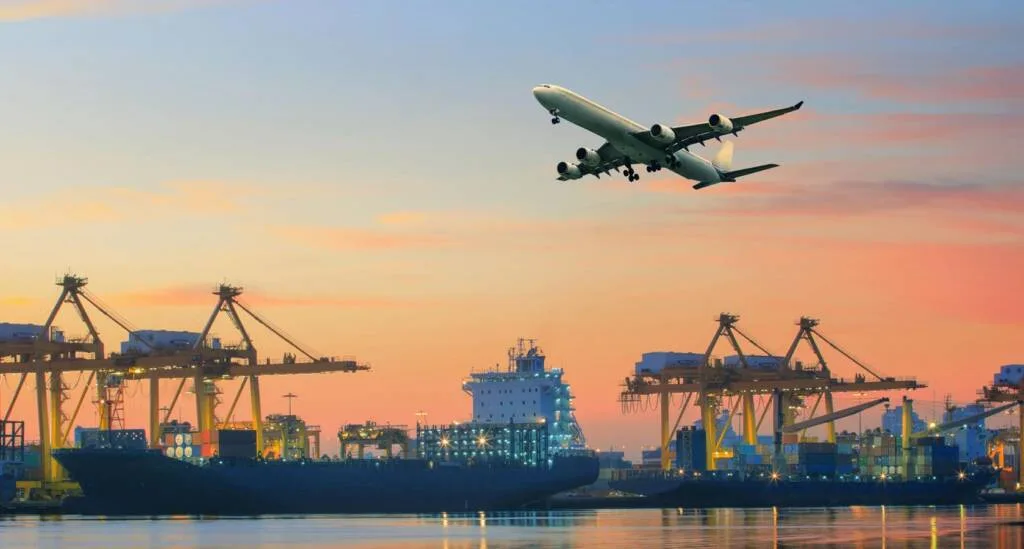 Shipping from UAE to Tanzania 3 02 air sea freight transport
