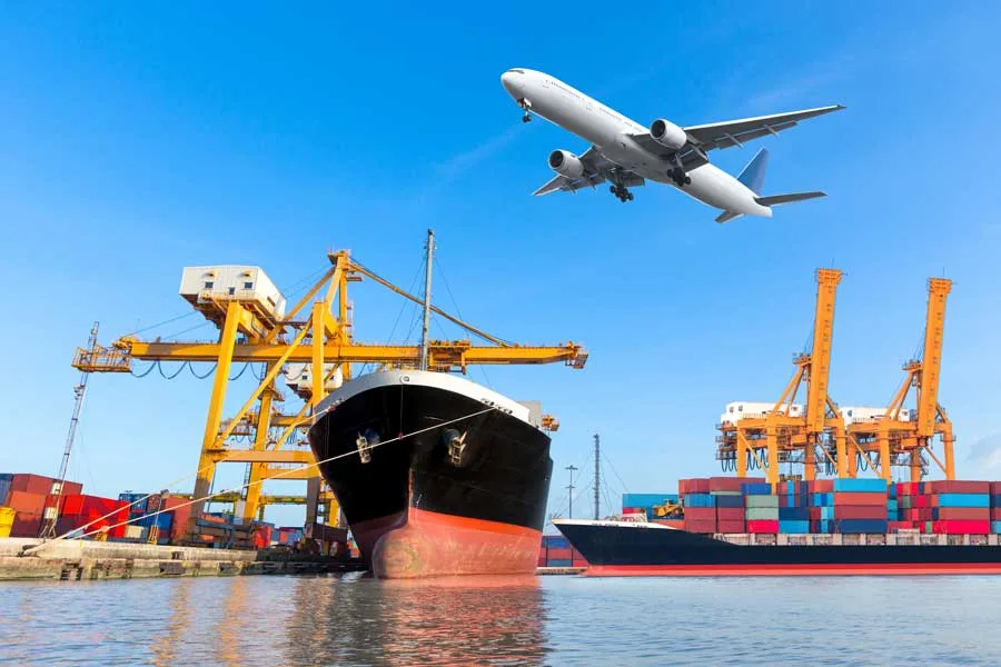 Shipping from UAE to Tanzania 2 Air Freight or Ocean Freight