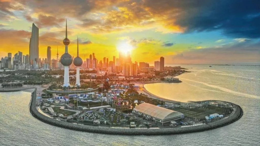 شركة شحن من الامارات الي الكويت