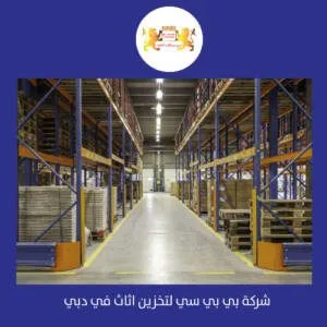 تخزين بضائع المتاجر الالكترونية