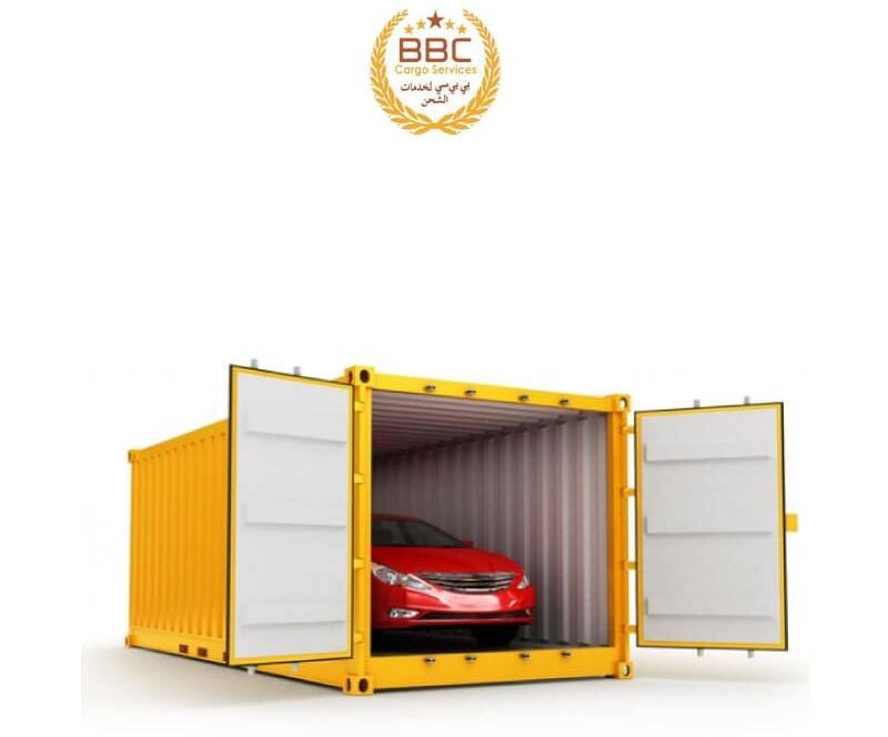 Car Shipping To Russia From Dubai