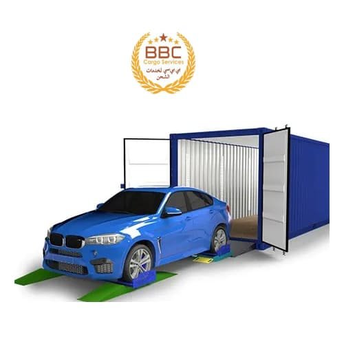 Shipping cars from Dubai to Russia 