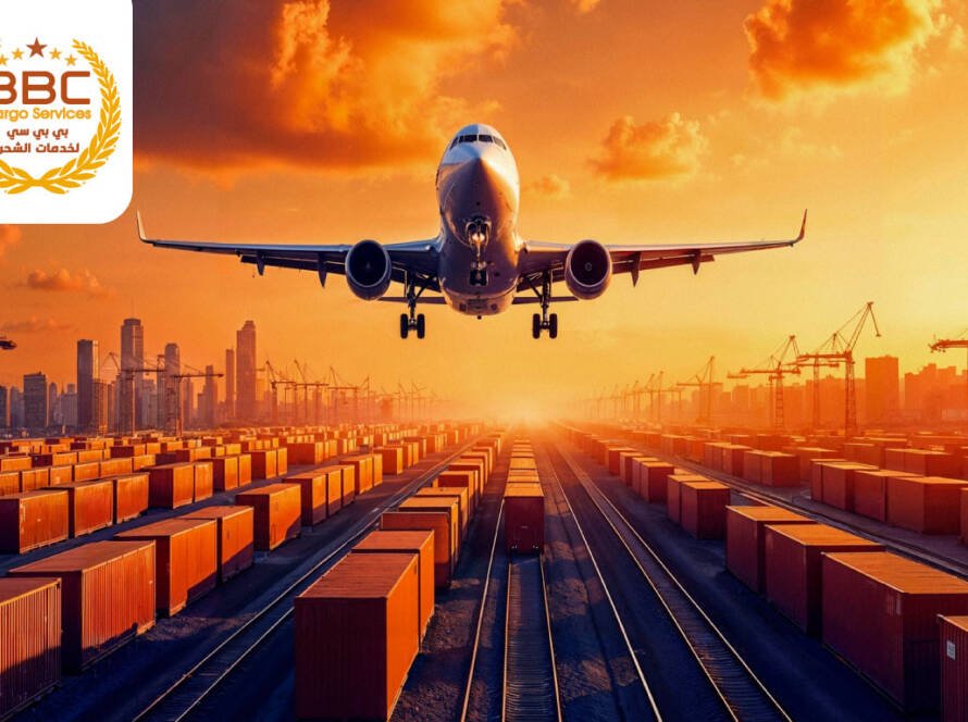 شركات الشحن الجوي في دبي