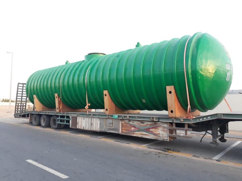 شركة بي بي سي خدمات سطحات طويلة لوابد لنقل المعدات الثقيلة من دبي الى قطر 