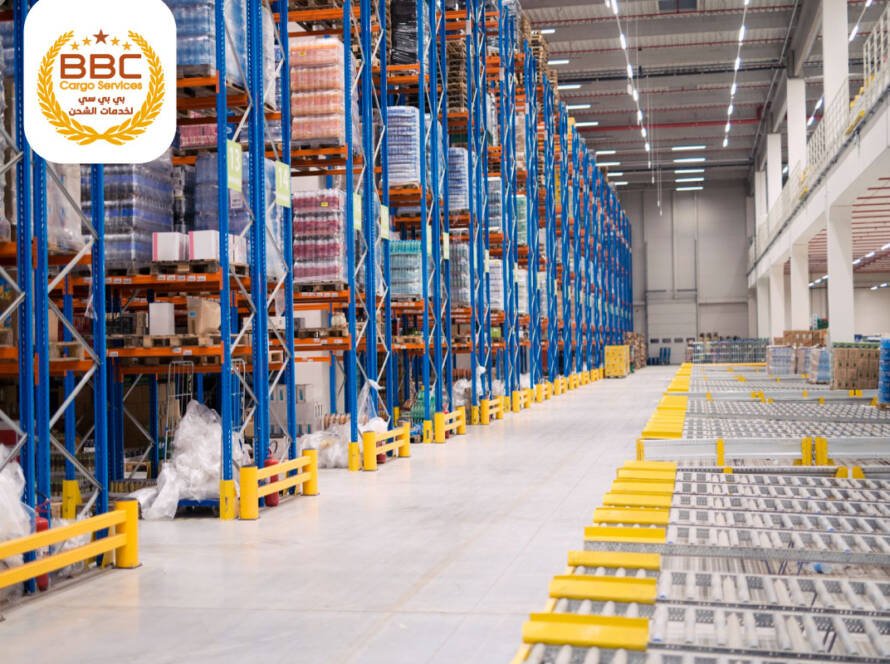 Storage And Warehousing In Dubai