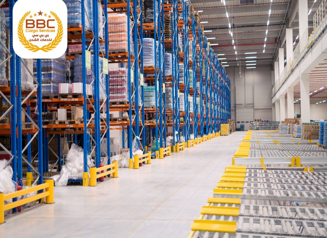Storage And Warehousing In Dubai
