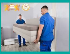 moving furniture dubai