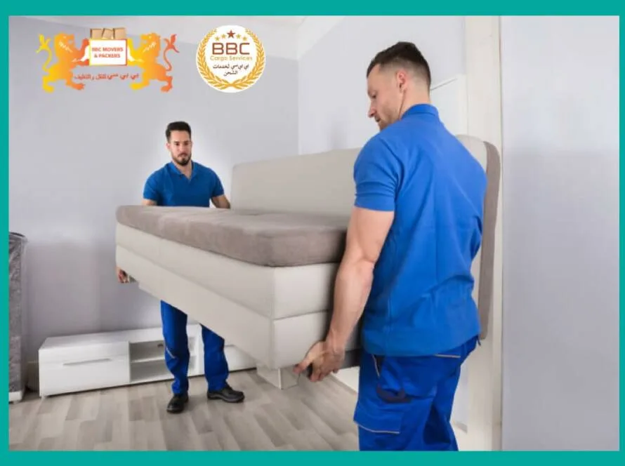 moving furniture dubai