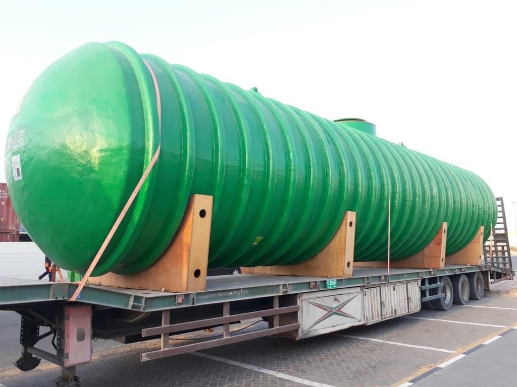 نقل المعدات الثقيلة من دبي الى البحرين