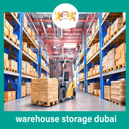 warehouse storage dubai