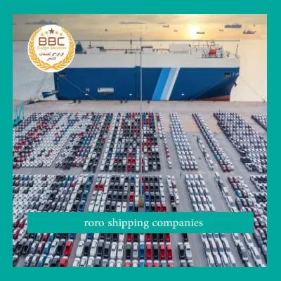 RORO Shipping | Car Shipping from UAE