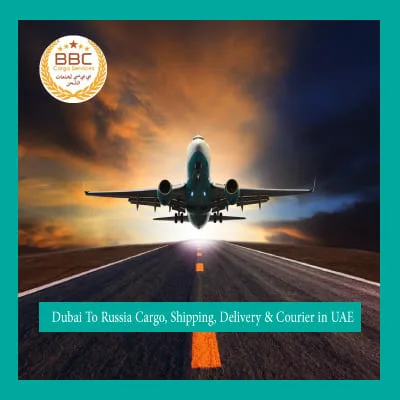 Cargo transportation from UAE - Russia