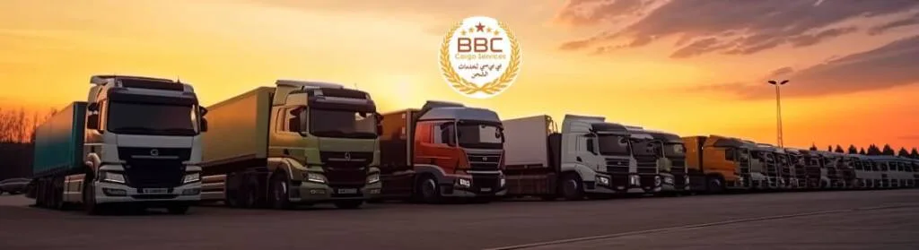 الشاحنات المبردة في الإمارات العربية المتحدة