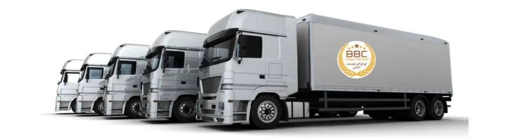 شاحنة مبردة في الإمارات العربية المتحدة