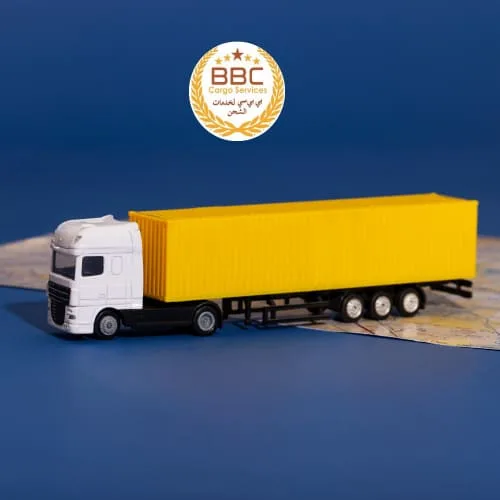 Best Shipping Company to Saudi Arabia