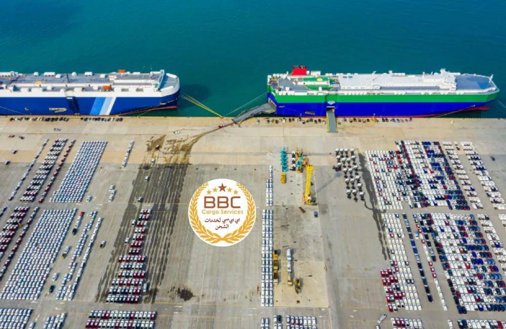 Car Shipping To UK from Dubai
