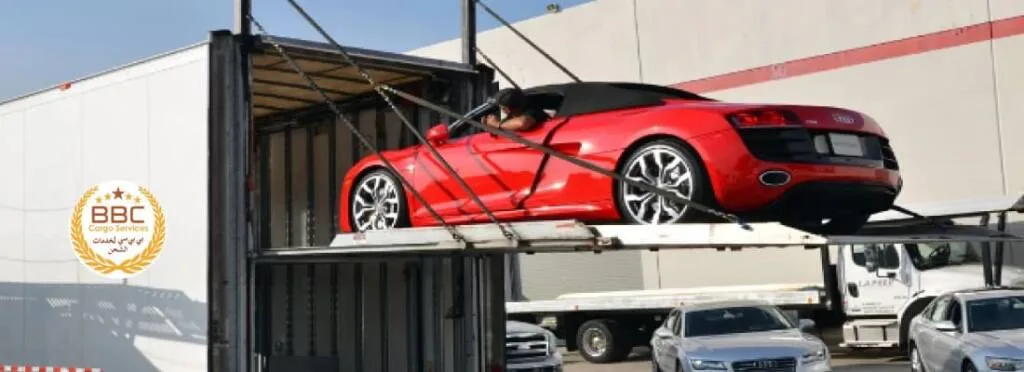Car shipping from UAE to Bahrain