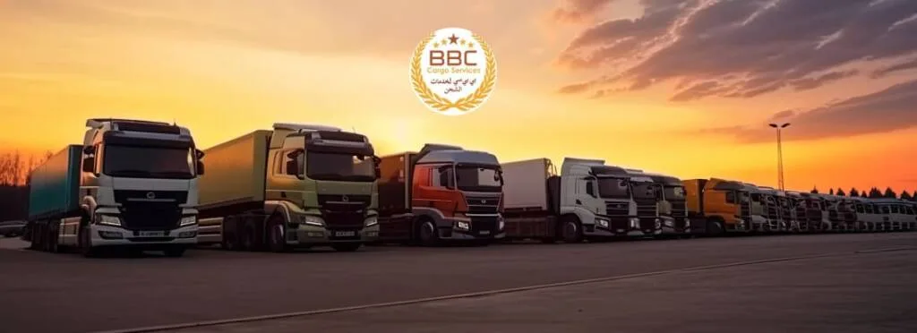 ROAD CARGO TO KSA DUBAI UAE Road Freight to Saudi