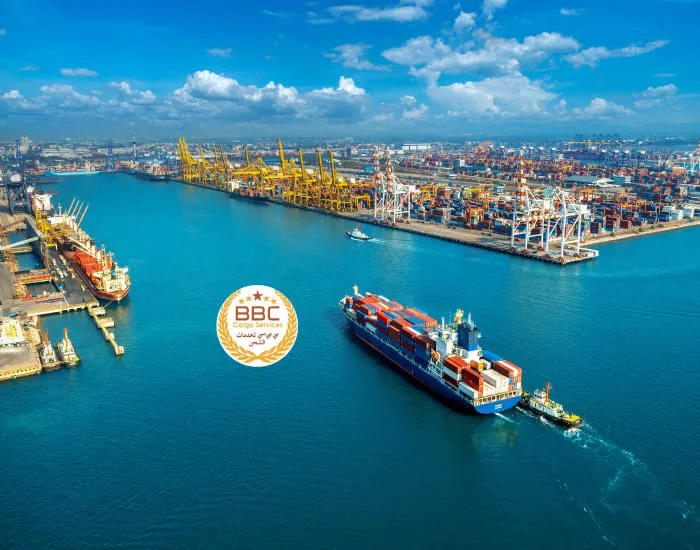 Shipping from Jebel Ali Port to the United Kingdom