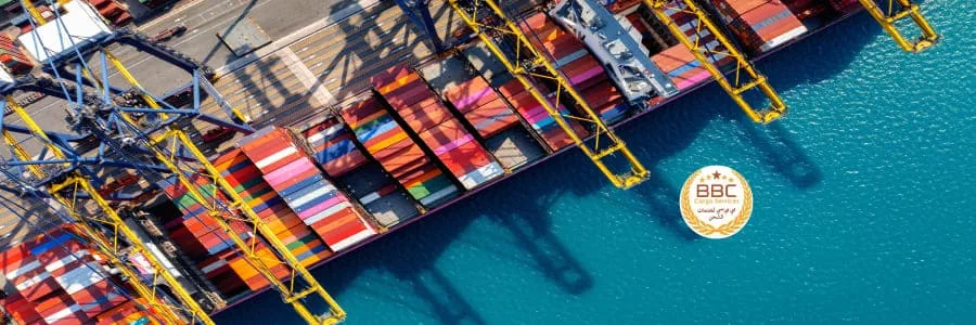 Shipping heavy equipment from UAE ports to Umm Qasr Port in Iraq