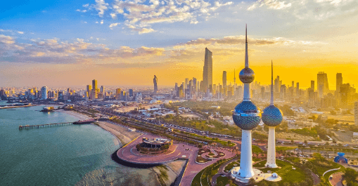 Shipping to Kuwait from Dubai UAE