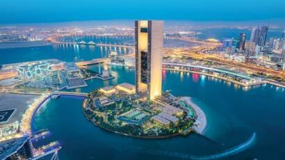 شحن من الامارات الي البحرين