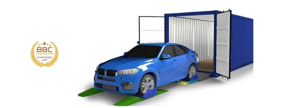 Car shipping from Emirates to Salalah