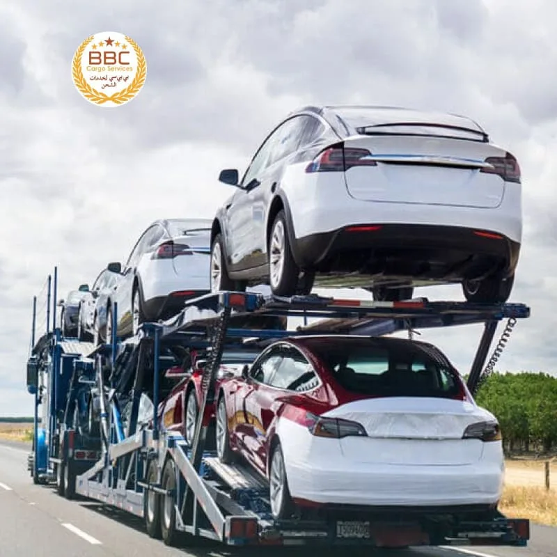 Door to Door Shipping Service from the UAE to Jordan