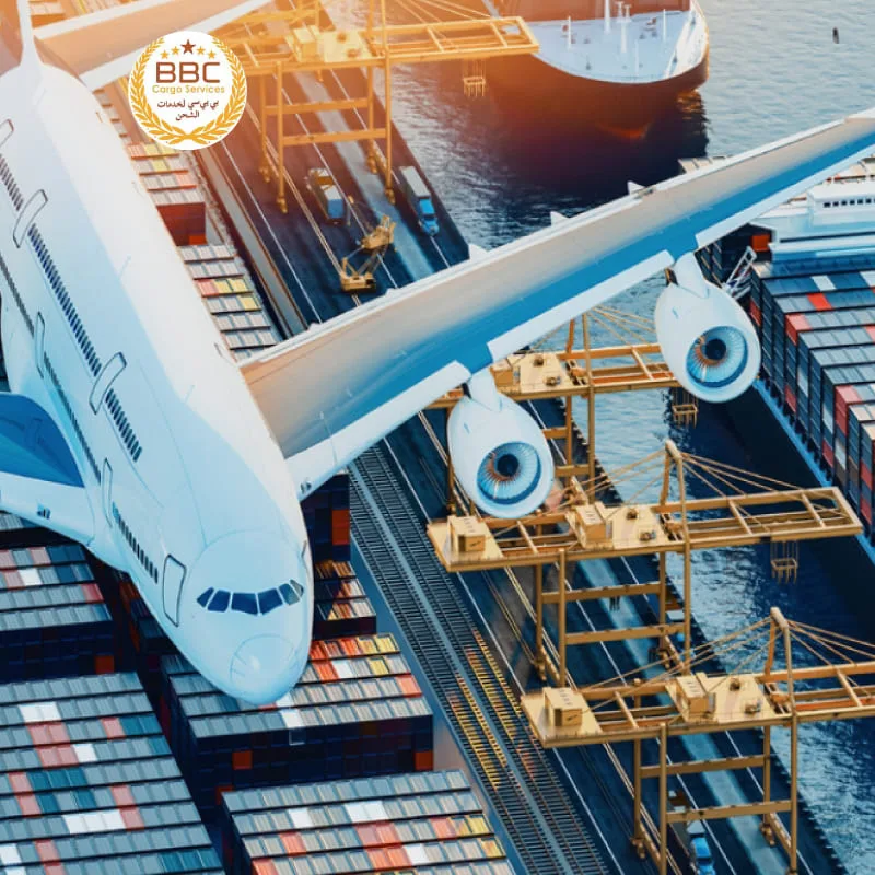 Air Freight to Russia from Dubai