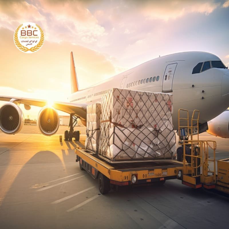 Shipping from China to UAE Air Freight