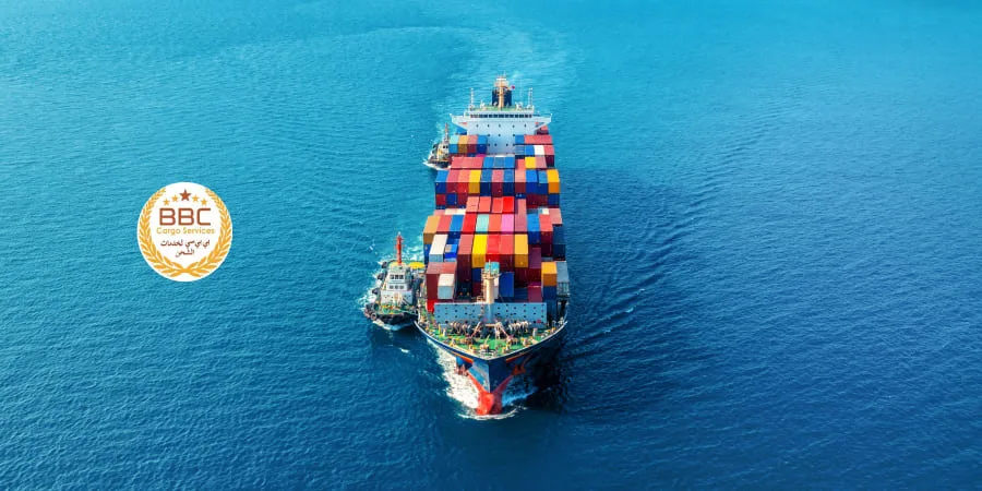 Shipping from Jebel Ali Port to Spain