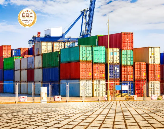 Shipping goods from Dubai to Iraq