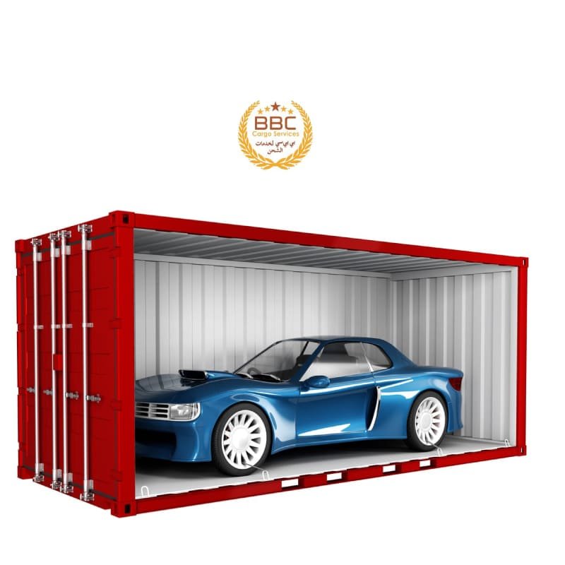 Car Shipping To Russia From Dubai