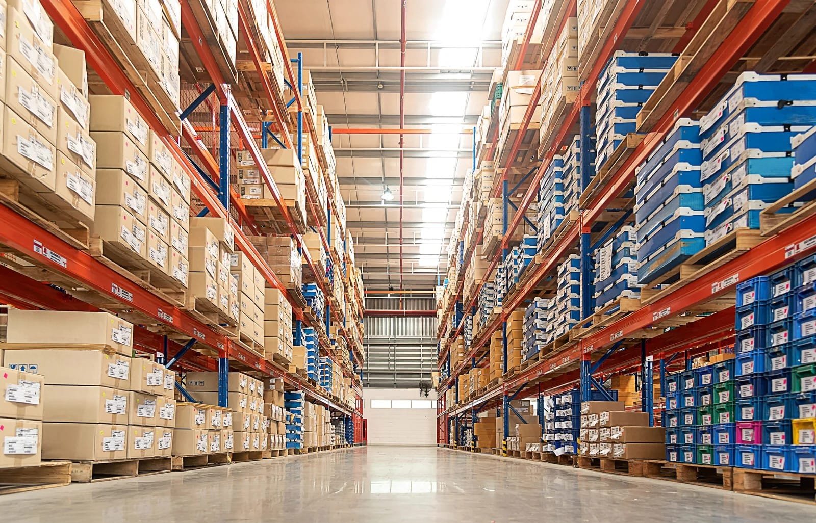 Storage in Dubai UAE
