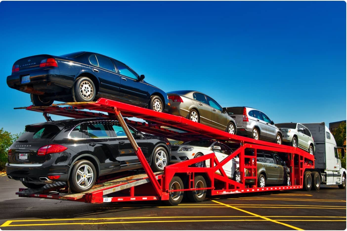 Car shipping from Dubai UAE to Kuwait
