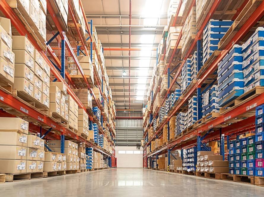 خدمات التخزين في دبي