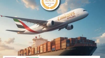 شحن من دبي الامارات الى زاخو