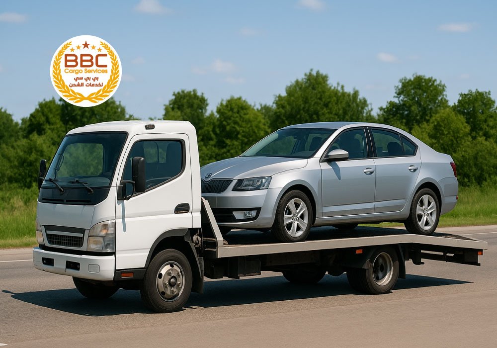 ريكفري من دبي إلى الرياض