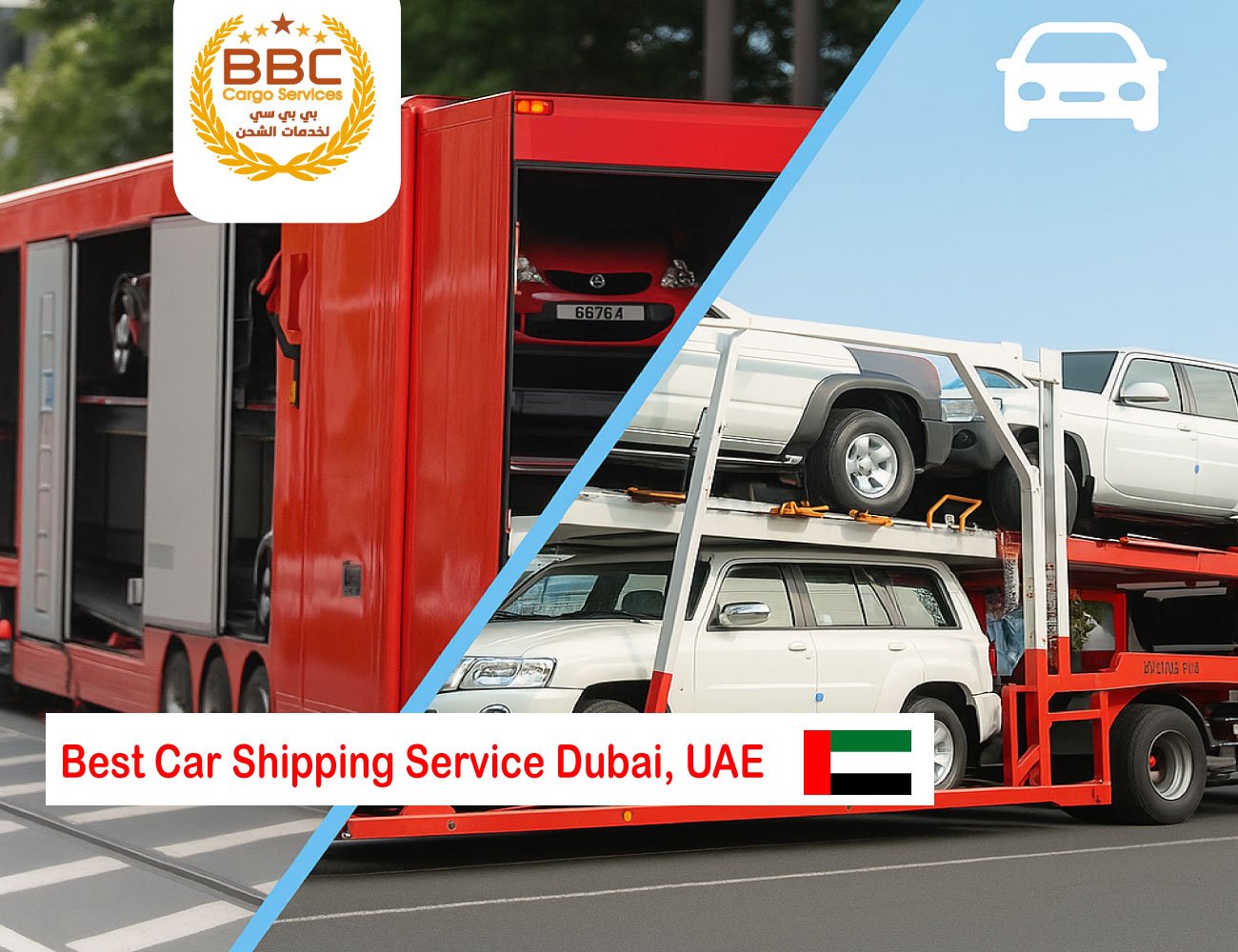 Car Shipping Companies In UAE DUBAI