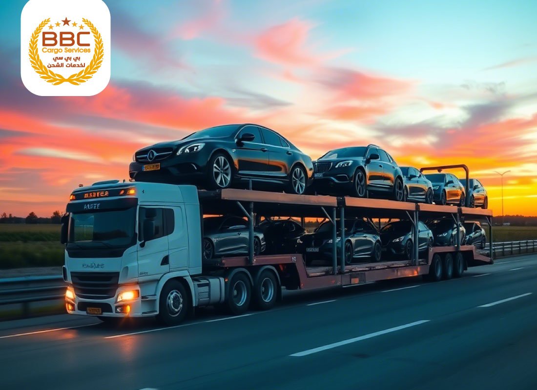 Car Shipping Companies in Dubai