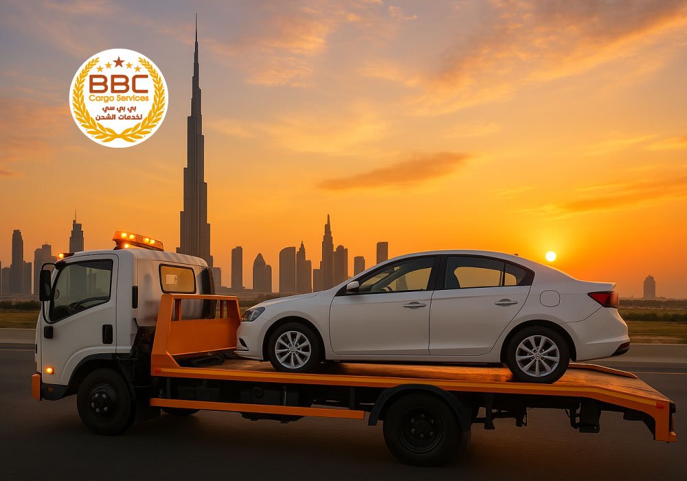 Car Shipping from UAE- Dubai - Bahrain - Saudi Arabia