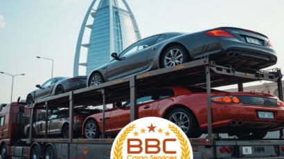 Car shipping from Dubai UAE to Qatar Doha