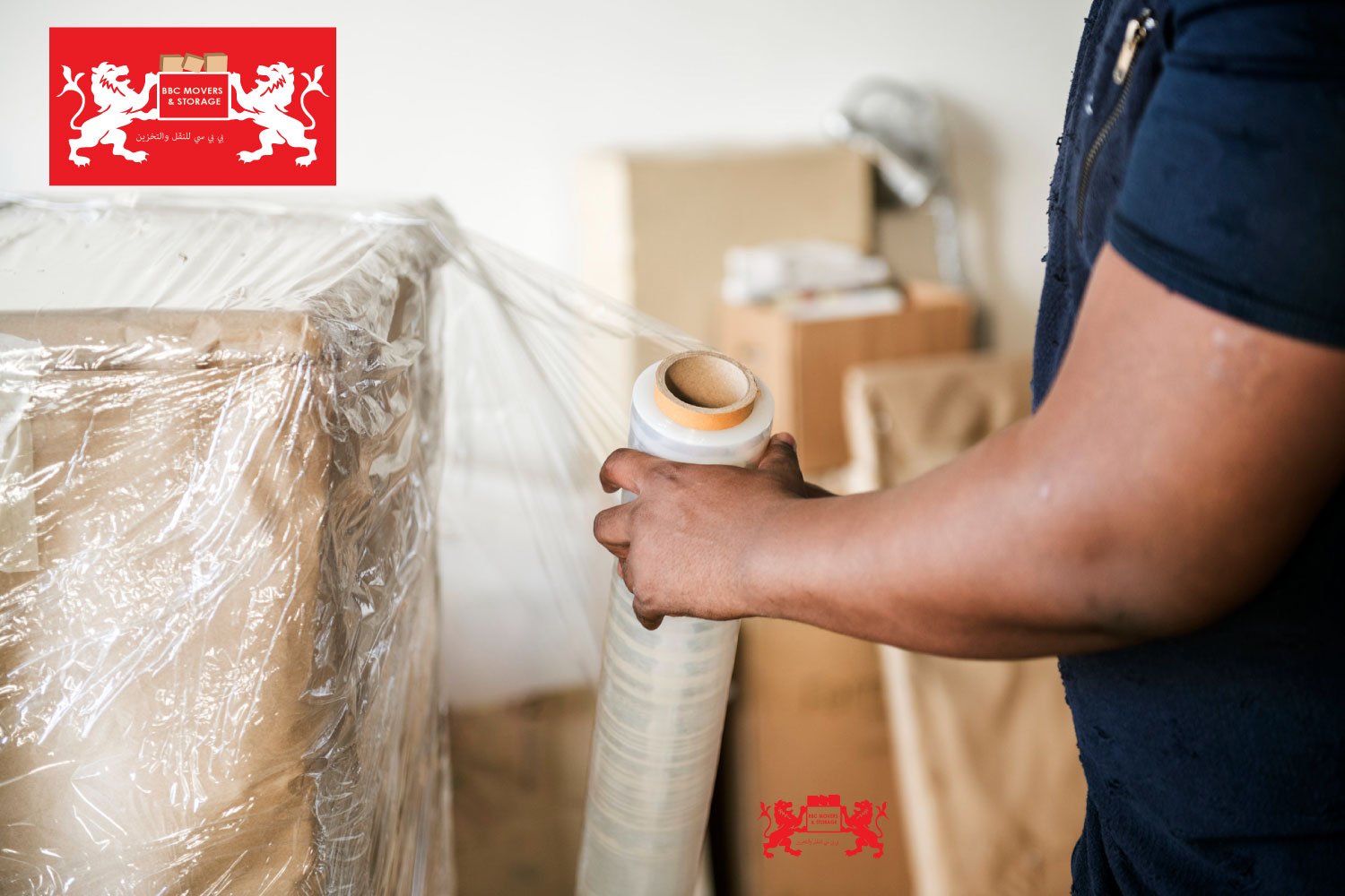 شركة تغليف في دبي