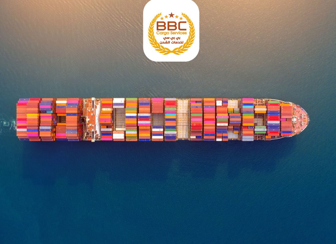 شركات الشحن البحري في الإمارات