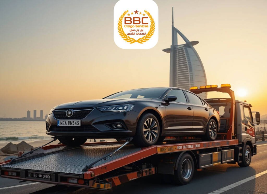شركات شحن سيارات من الامارات
