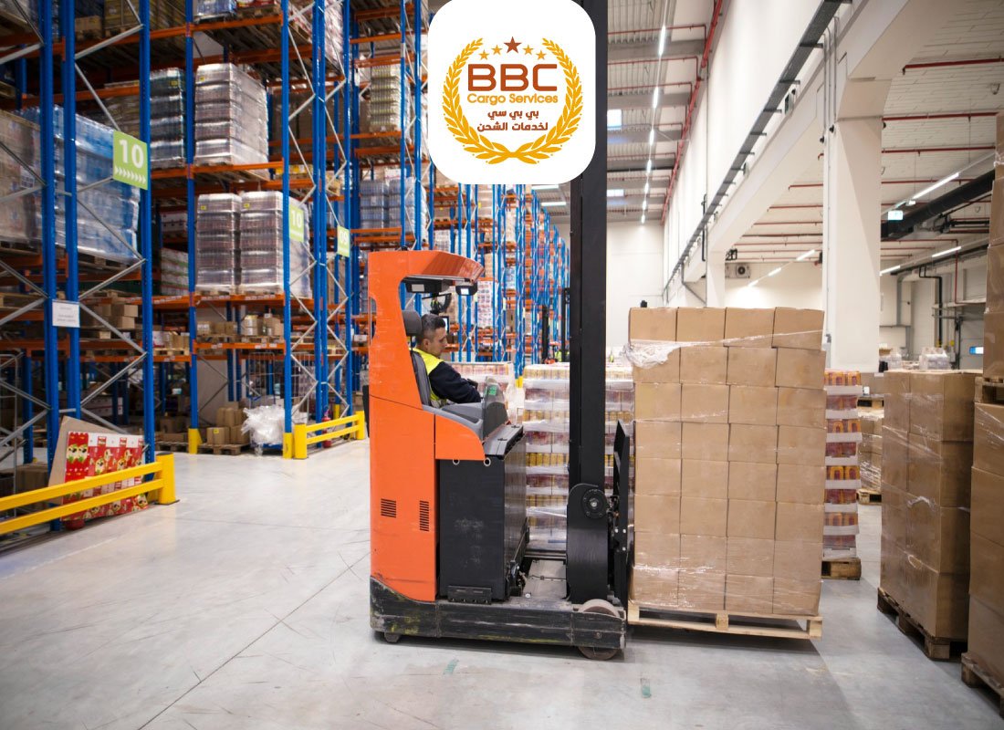 شركة تخزين في دبي